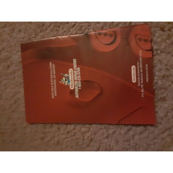 NINTENDO 64 GAME INSTRUCTION BOOKLET -- GOLDENEYE 007 -- MANUAL ONLY - Picture 2 of 3